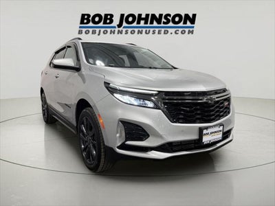 2022 Chevrolet Equinox AWD RS