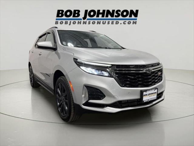 2022 Chevrolet Equinox AWD RS