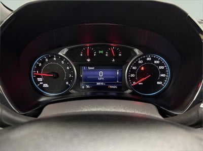 2022 Chevrolet Equinox AWD RS