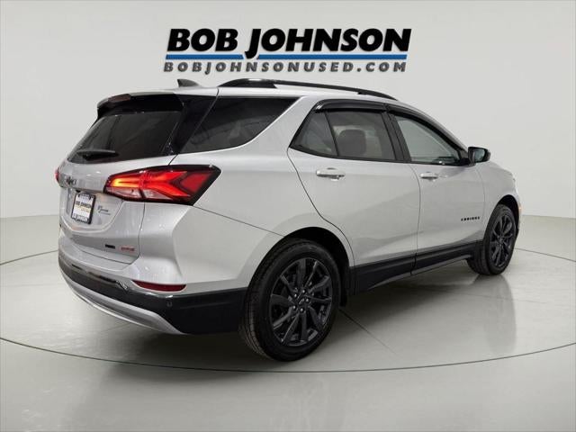 2022 Chevrolet Equinox AWD RS