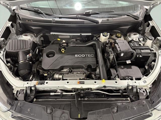 2022 Chevrolet Equinox AWD RS