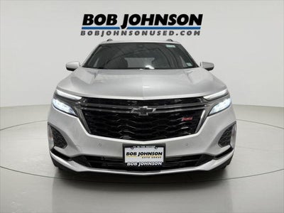 2022 Chevrolet Equinox AWD RS