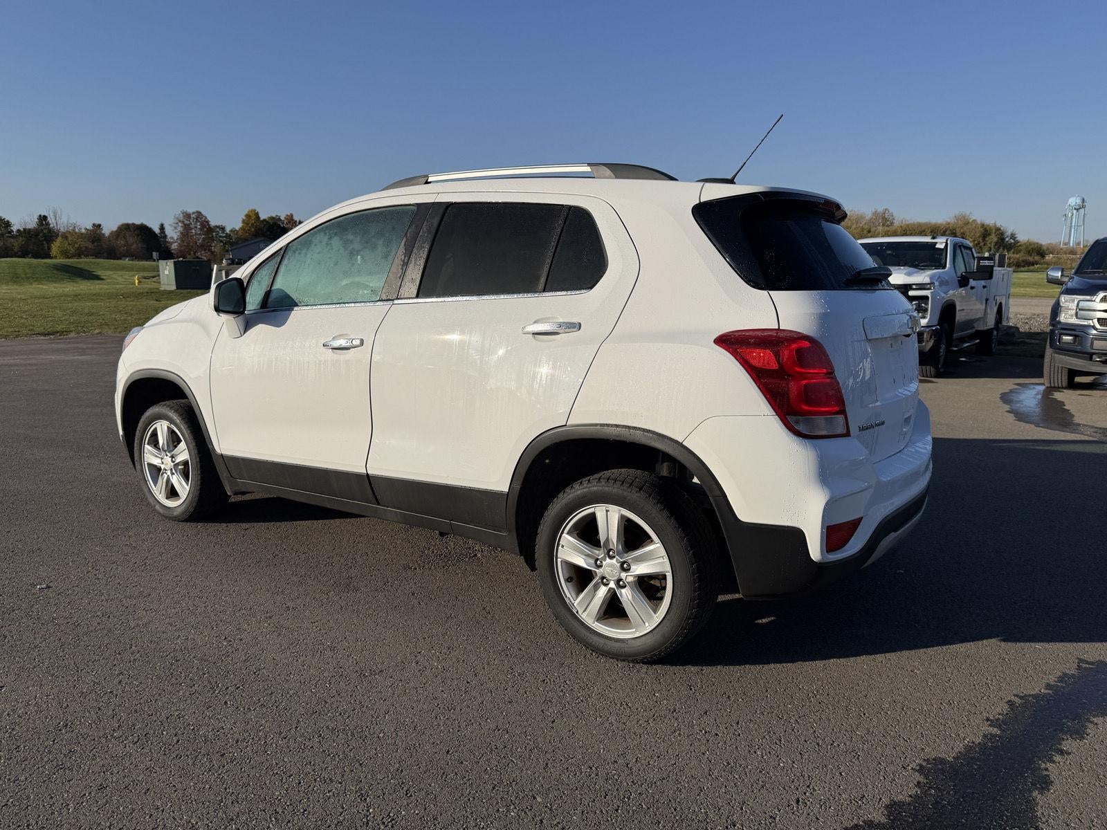 2018 Chevrolet Trax LT