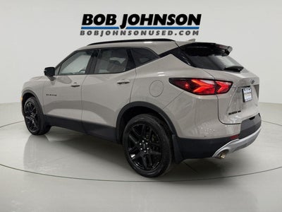 2021 Chevrolet Blazer AWD 2LT