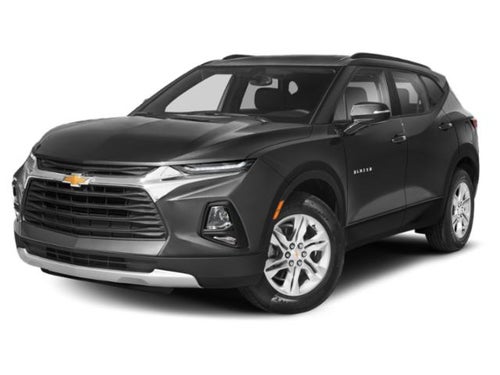 2021 Chevrolet Blazer AWD 2LT