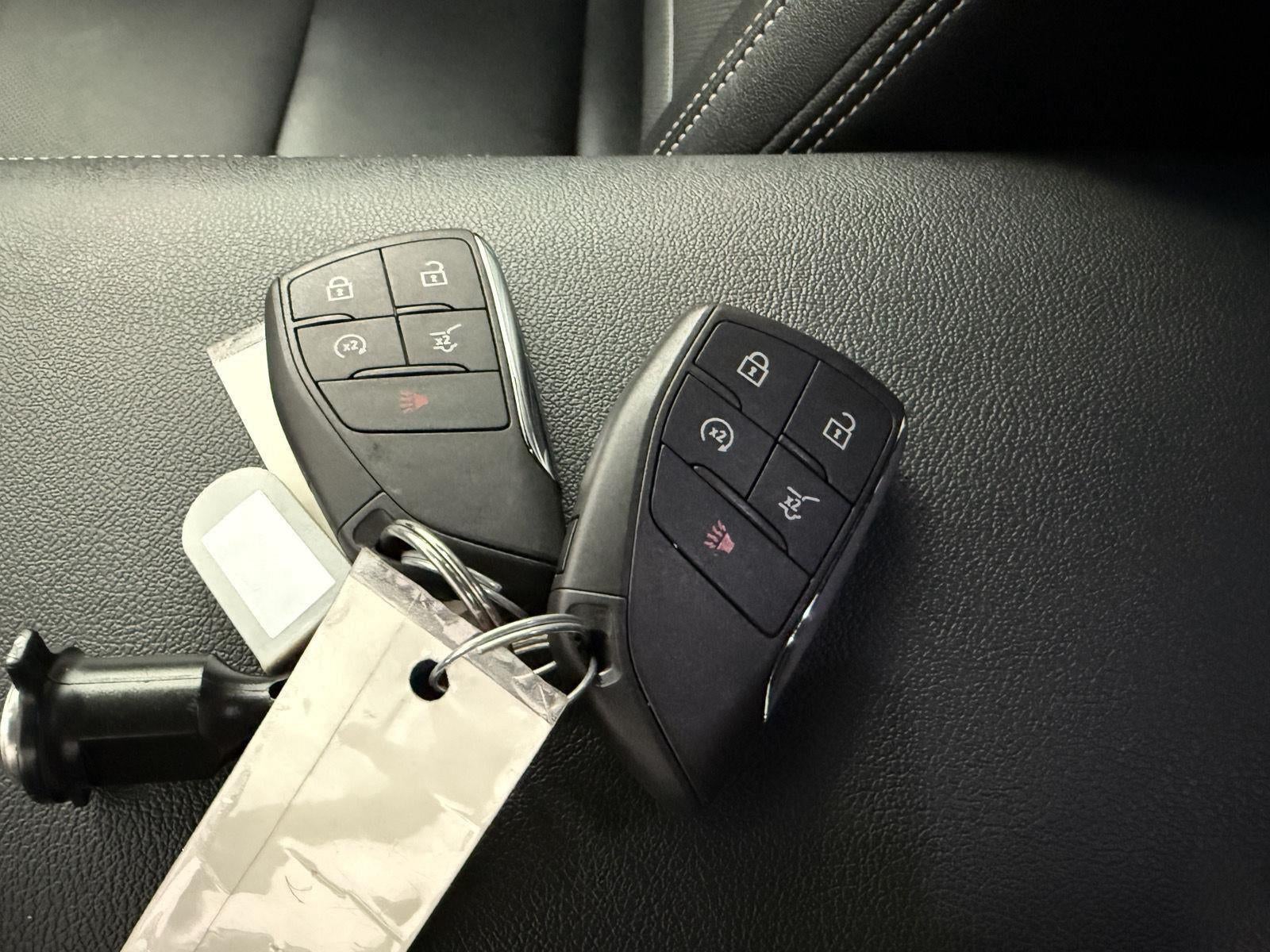 2024 Chevrolet Blazer EV eAWD 2LT