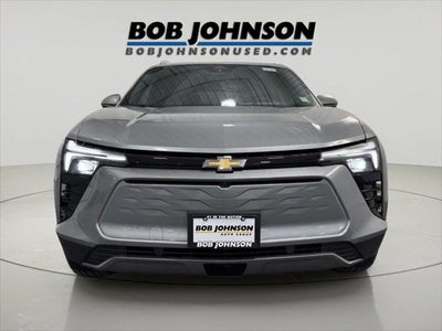 2024 Chevrolet Blazer EV eAWD 2LT