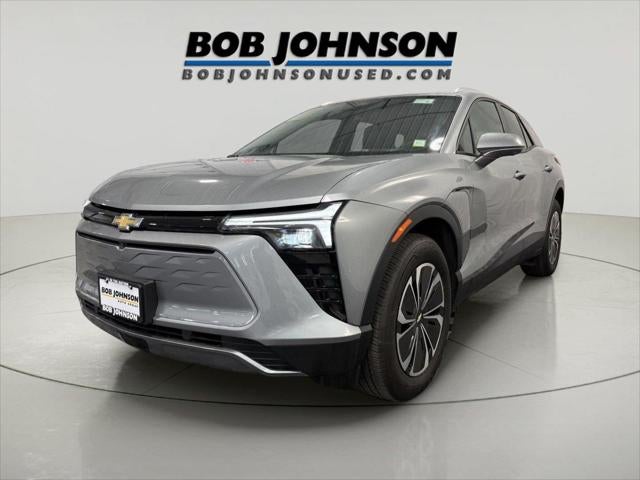 2024 Chevrolet Blazer EV eAWD 2LT