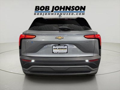2024 Chevrolet Blazer EV eAWD 2LT