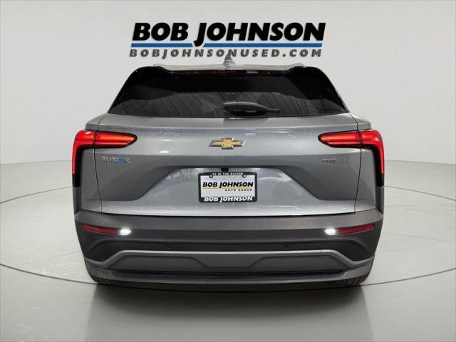 2024 Chevrolet Blazer EV eAWD 2LT