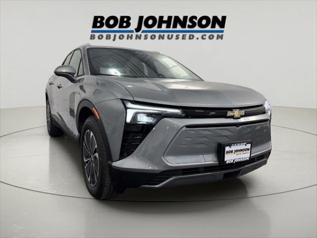 2024 Chevrolet Blazer EV eAWD 2LT