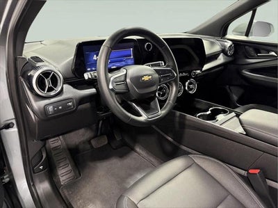 2024 Chevrolet Blazer EV eAWD 2LT