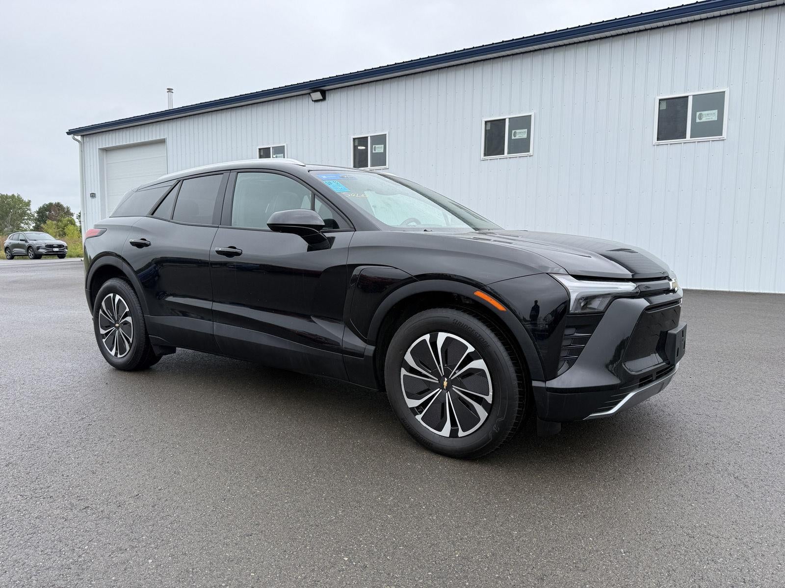 2024 Chevrolet Blazer EV eAWD 2LT