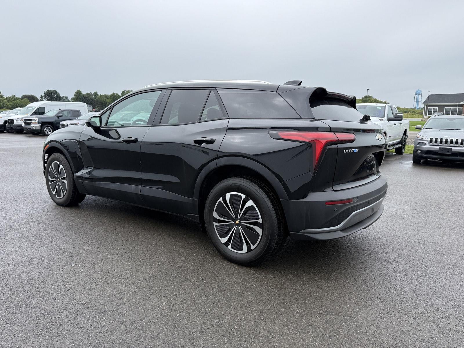 2024 Chevrolet Blazer EV eAWD 2LT