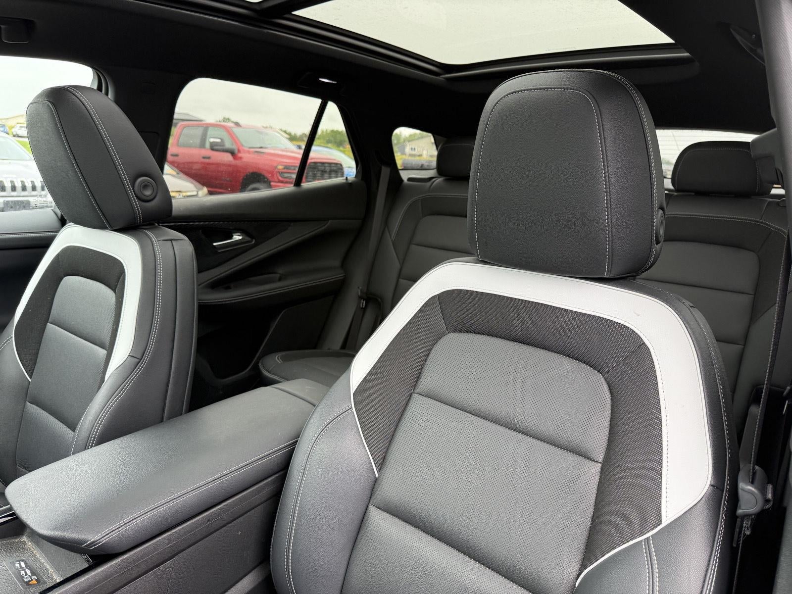2024 Chevrolet Blazer EV eAWD 2LT