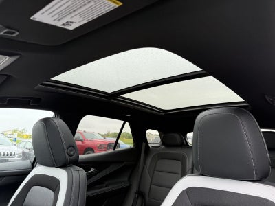 2024 Chevrolet Blazer EV eAWD 2LT