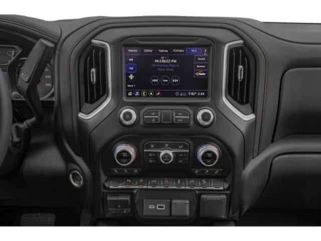 2020 GMC Sierra 1500 4WD Crew Cab Short Box AT4