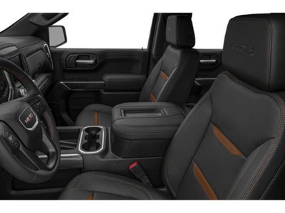 2020 GMC Sierra 1500 4WD Crew Cab Short Box AT4