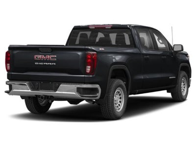 2023 GMC Sierra 1500 4WD Crew Cab Short Box Elevation with 3SB
