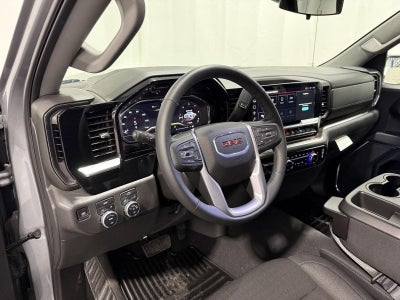 2025 GMC Sierra 1500 4WD Crew Cab Short Box Elevation with 3VL