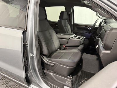 2025 GMC Sierra 1500 4WD Crew Cab Short Box Elevation with 3VL