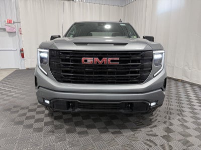 2025 GMC Sierra 1500 4WD Crew Cab Short Box Elevation with 3VL