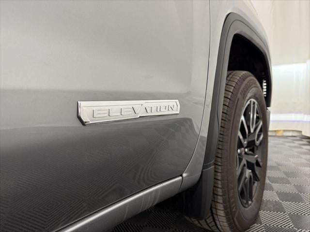 2025 GMC Sierra 1500 4WD Crew Cab Short Box Elevation with 3VL