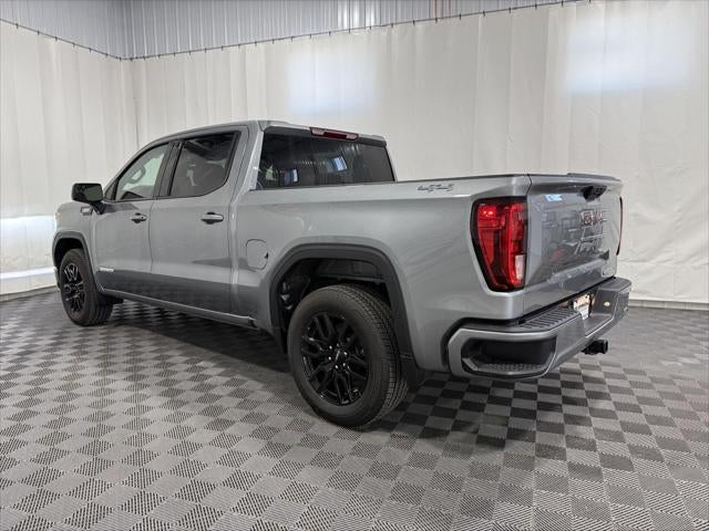 2025 GMC Sierra 1500 4WD Crew Cab Short Box Elevation with 3VL