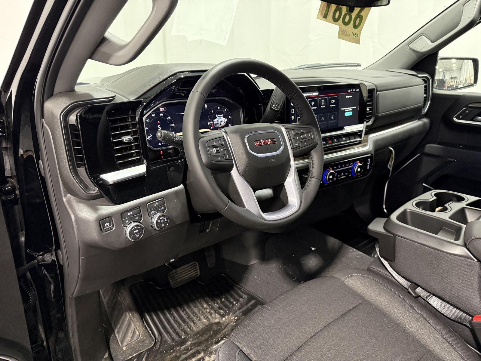 2026 GMC Sierra 1500 Crew Cab, Short Bed, Elevation, 4WD