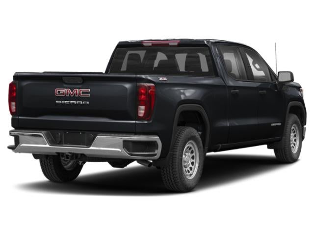 2023 GMC Sierra 1500 4WD Crew Cab Short Box Elevation with 3VL