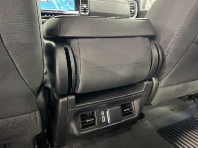 2024 GMC Sierra 1500 4WD Crew Cab Short Box Elevation with 3VL