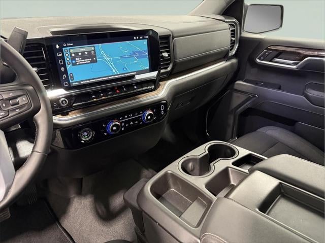 2024 GMC Sierra 1500 4WD Crew Cab Short Box Elevation with 3VL