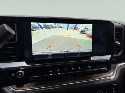 2024 GMC Sierra 1500 4WD Crew Cab Short Box Elevation with 3VL