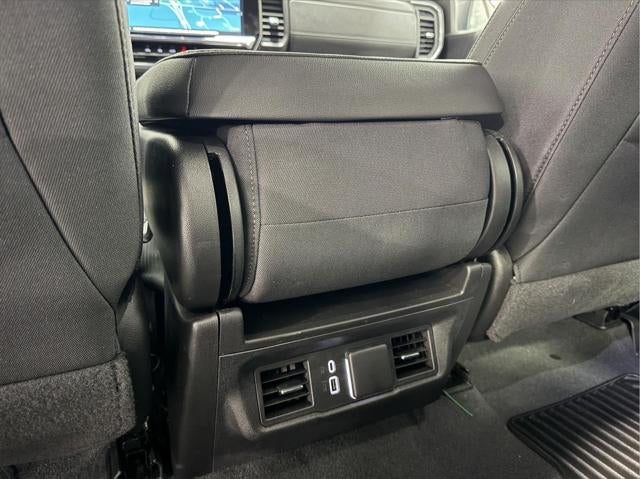 2024 GMC Sierra 1500 4WD Crew Cab Short Box Elevation with 3VL