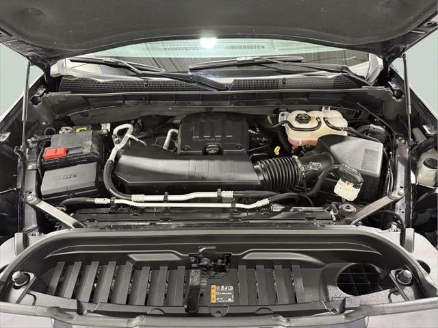 2024 GMC Sierra 1500 4WD Crew Cab Short Box Elevation with 3VL