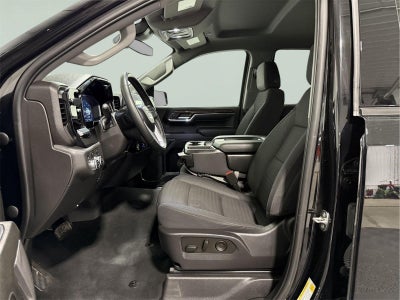 2024 GMC Sierra 1500 4WD Crew Cab Short Box Elevation with 3VL