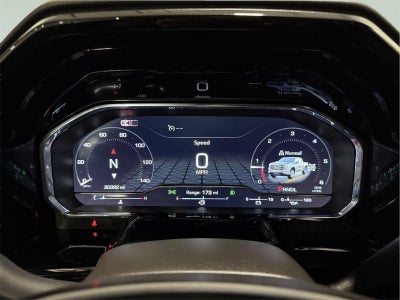 2024 GMC Sierra 1500 4WD Crew Cab Short Box Elevation with 3VL