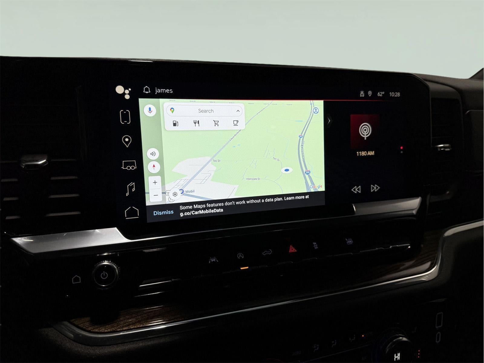 2024 GMC Sierra 1500 4WD Crew Cab Short Box Elevation with 3VL