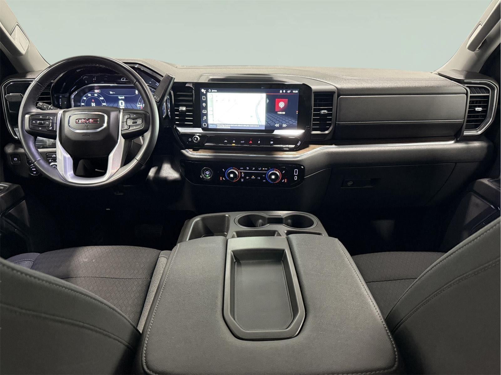 2024 GMC Sierra 1500 4WD Crew Cab Short Box Elevation with 3VL