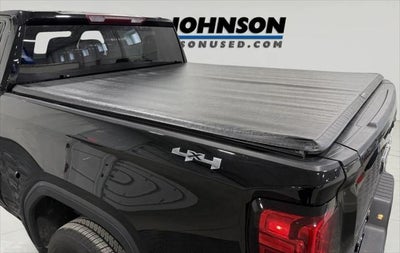 2024 GMC Sierra 1500 4WD Crew Cab Short Box Elevation with 3VL