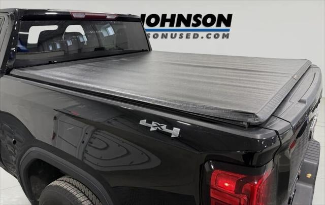 2024 GMC Sierra 1500 4WD Crew Cab Short Box Elevation with 3VL