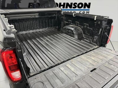 2024 GMC Sierra 1500 4WD Crew Cab Short Box Elevation with 3VL