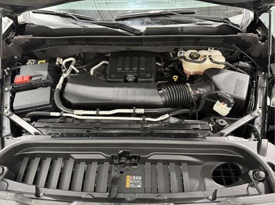 2024 GMC Sierra 1500 4WD Crew Cab Short Box Elevation with 3VL