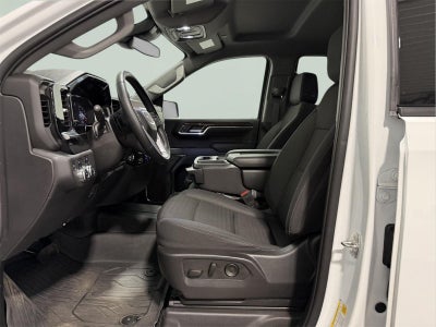 2024 GMC Sierra 1500 4WD Crew Cab Short Box Elevation with 3SB