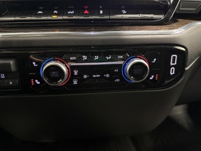 2024 GMC Sierra 1500 4WD Crew Cab Short Box Elevation with 3SB