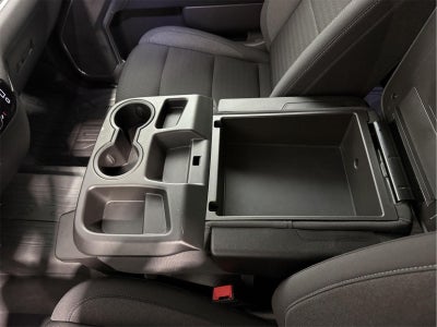 2024 GMC Sierra 1500 4WD Crew Cab Short Box Elevation with 3SB