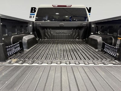 2024 GMC Sierra 1500 4WD Crew Cab Short Box Elevation with 3SB