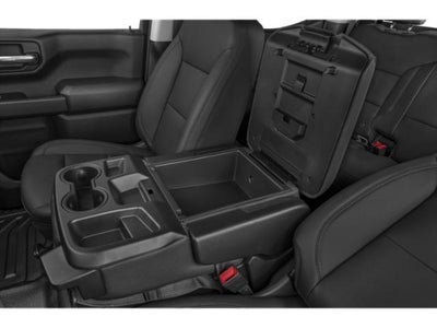 2024 GMC Sierra 1500 4WD Crew Cab Short Box Elevation with 3SB