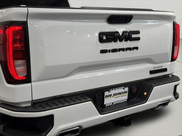 2024 GMC Sierra 1500 4WD Crew Cab Short Box Elevation with 3SB