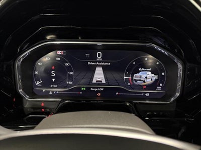 2025 GMC Sierra 1500 4WD Crew Cab Short Box Elevation with 3SB